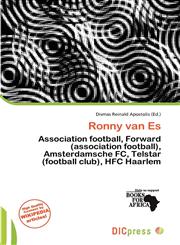 Ronny van Es,6200558264,9786200558268