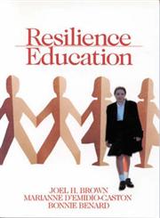 Resilience Education,0761976264,9780761976264