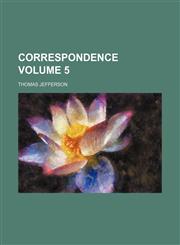 Correspondence Volume 5,1231213264,9781231213261