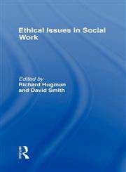 Ethical Issues in Social Work,0415101093,9780415101097