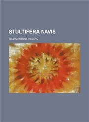 Stultifera Navis,1150486929,9781150486920