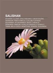 Salishan Shuswap, Lillooet, Stalo Indijanci, Coeur d'Alêne, Okanagon, Pend d'Oreille, Clallam, Flathead, Squawmish, Ntlakyapamuk, Skagit,1233032437,9781233032433