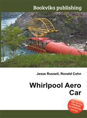 Whirlpool Aero Car,5511093610,9785511093611