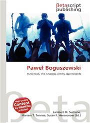 Paweł Boguszewski,6135061976,9786135061970