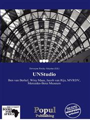 UNStudio,6139116112,9786139116119