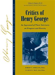 Critics of Henry George 2nd Revised Edition,1405118296,9781405118293
