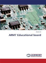 ARM7 Educational board,3659290653,9783659290657
