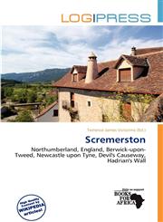 Scremerston,6201240306,9786201240308
