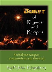 Burst of Rhymes and Recipes,0981150446,9780981150444