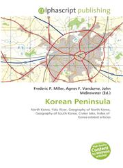 Korean Peninsula,6133730196,9786133730199