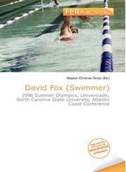 David Fox (Swimmer),6136635534,9786136635538