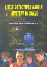 Little Detectives have a Mystery to Solve 1st Published,955113155X,9789551131555