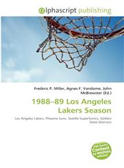 1988-89 Los Angeles Lakers Season,6135594648,9786135594645