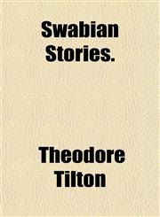 Swabian Stories.,1152184350,9781152184350
