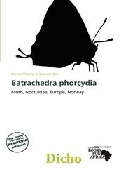 Batrachedra phorcydia,6138025482,9786138025481