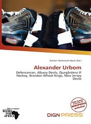 Alexander Urbom,6201931015,9786201931015