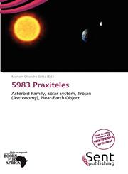 5983 Praxiteles,6137978540,9786137978542