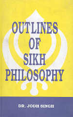 Outlines of Sikh Philosophy 1st Edition