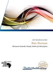 Ron Duncan,6139154863,9786139154869