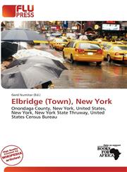 Elbridge (Town), New York,6201901582,9786201901582