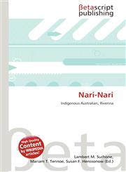 Nari-Nari,6134488089,9786134488082
