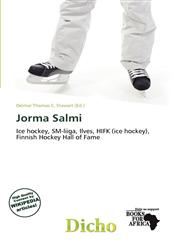 Jorma Salmi,6201785094,9786201785090