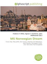 MS Norwegian Dream,6134393142,9786134393140