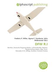 DFW R.I,6134179477,9786134179478