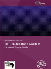 Roji-en Japanese Gardens,6138650905,9786138650904