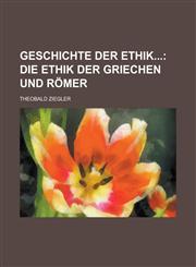 Geschichte Der Ethik,1234638118,9781234638115