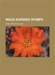 Wage-earning women,1231234865,9781231234860