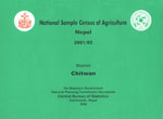 National Sample Census of Agriculture, Nepal, 2001/02 : District - Chitwan