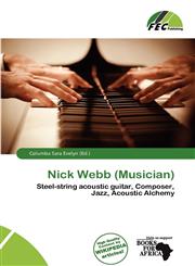 Nick Webb (Musician),6201940006,9786201940000
