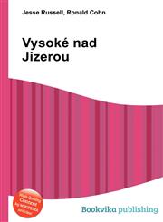 Vysoke Nad Jizerou,5511716545,9785511716541