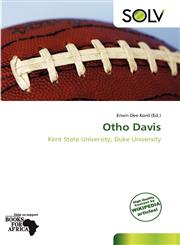 Otho Davis,6137881903,9786137881903