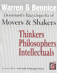 Dominant's Encyclopedia of Movers and Shakers Thinkers, Philosophers, Intellectuals 1st Edition,8178881942,9788178881942