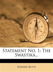 Statement No. 1 The Swastika...,1277225931,9781277225938