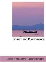 Crimes and Punishments,1103399608,9781103399604