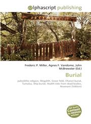 Burial,6130086504,9786130086503