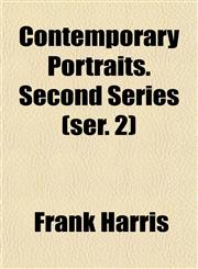 Contemporary Portraits. Second Series (Ser. 2),1152001868,9781152001862