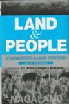Nagaland Vol. 20 1st Edition,8178353768,9788178353760