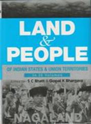 Nagaland Vol. 20 1st Edition,8178353768,9788178353760