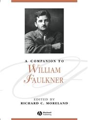 A Companion to William Faulkner,1405122242,9781405122245