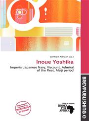 Inoue Yoshika,6138051912,9786138051916