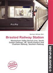 Brasted Railway Station,6136529963,9786136529967
