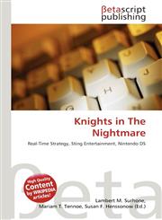 Knights in The Nightmare,6134803790,9786134803793