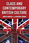 Class And Contemporary British Culture,0230240569,9780230240568