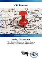 Jenks, Oklahoma,620146283X,9786201462830