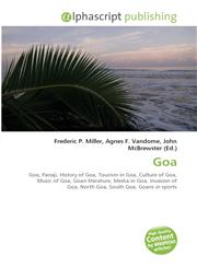 Goa,6130043104,9786130043100