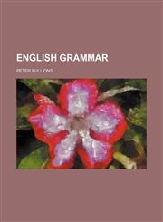 English grammar,1150143746,9781150143748